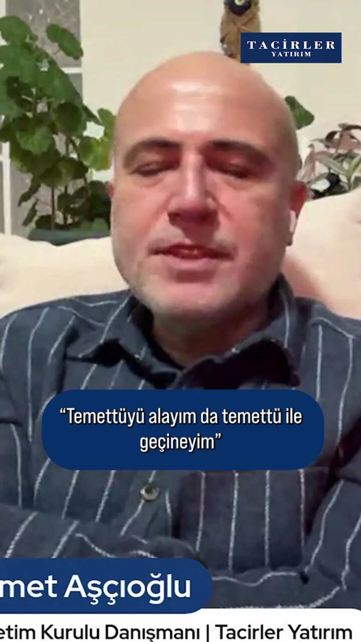 Türkiye'de Temettü Yatırımları Popülerlik Kazanıyor Türkiye'de Temettü Yatırımları Popülerlik Kazanıyor