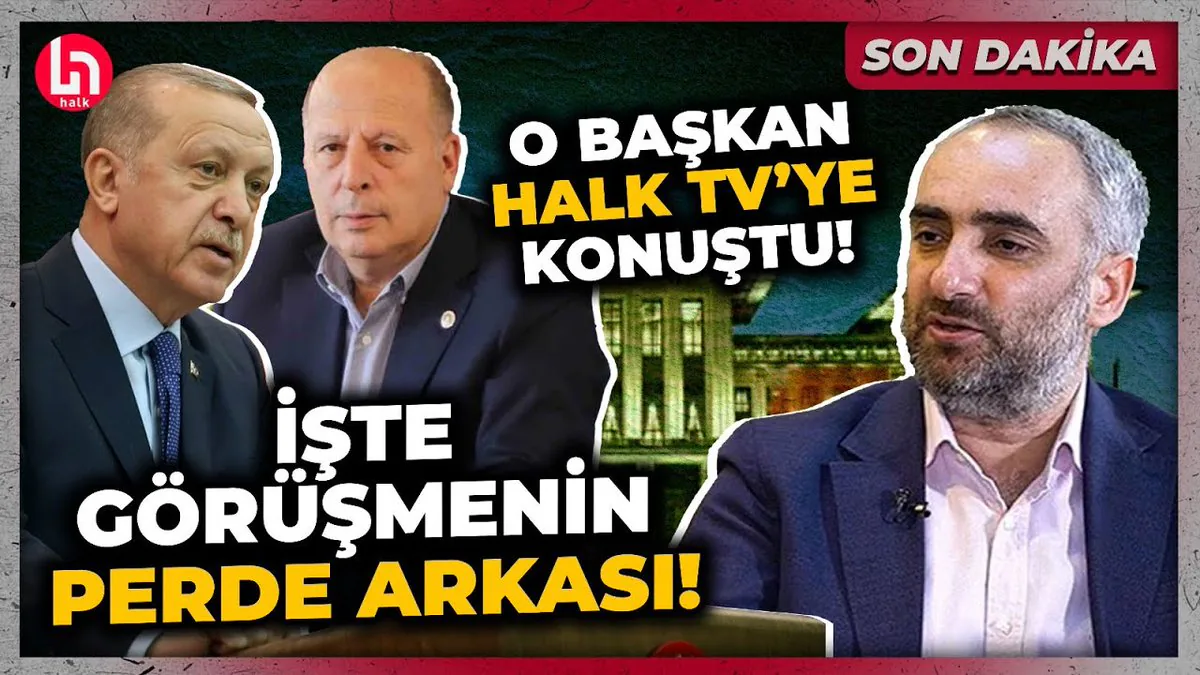 Cumhurbaşkanı Recep Tayyip Erdoğan, CHP'li Belediye Başkanı Ali Demirçalı ile Görüştü Cumhurbaşkanı Recep Tayyip Erdoğan, CHP'li Belediye Başkanı Ali Demirçalı ile Görüştü