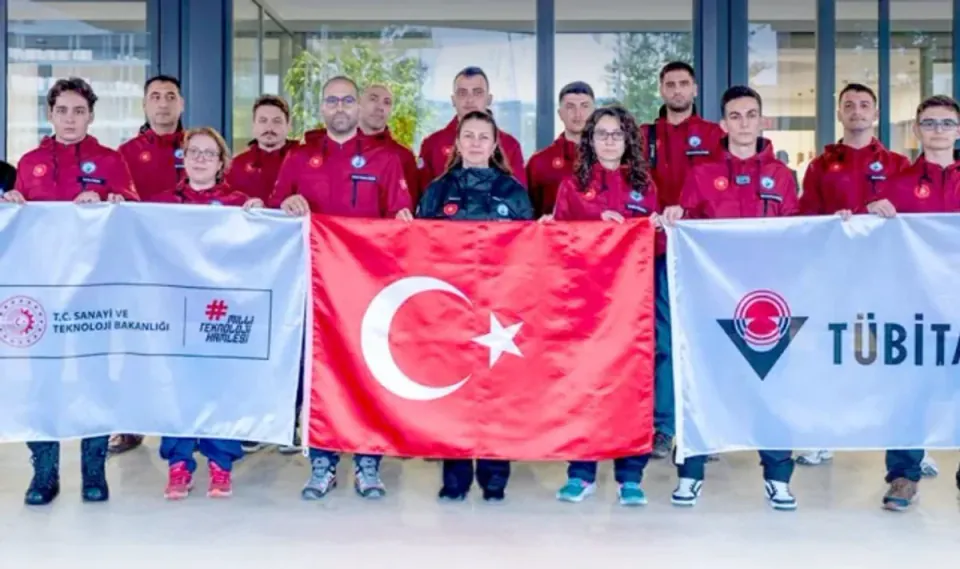 6. Ulusal Arktik Bilimsel Araştırma Seferi Başladı görseli