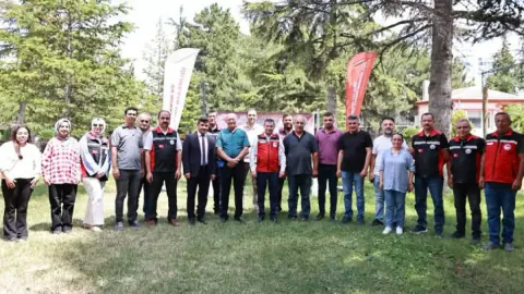 Nevşehir'de Organik Tarıma Güç Katacak Gübre Desteği Dağıtıldı