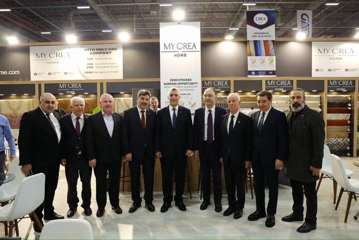 Türk Firmalarına Teşekkür Mesajı Türk Firmalarına Teşekkür Mesajı
