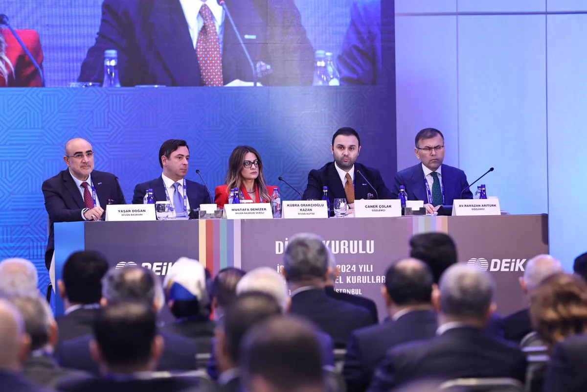 2024 Yılı Olağan Mali Genel Kurulları Gerçekleştirildi 2024 Yılı Olağan Mali Genel Kurulları Gerçekleştirildi