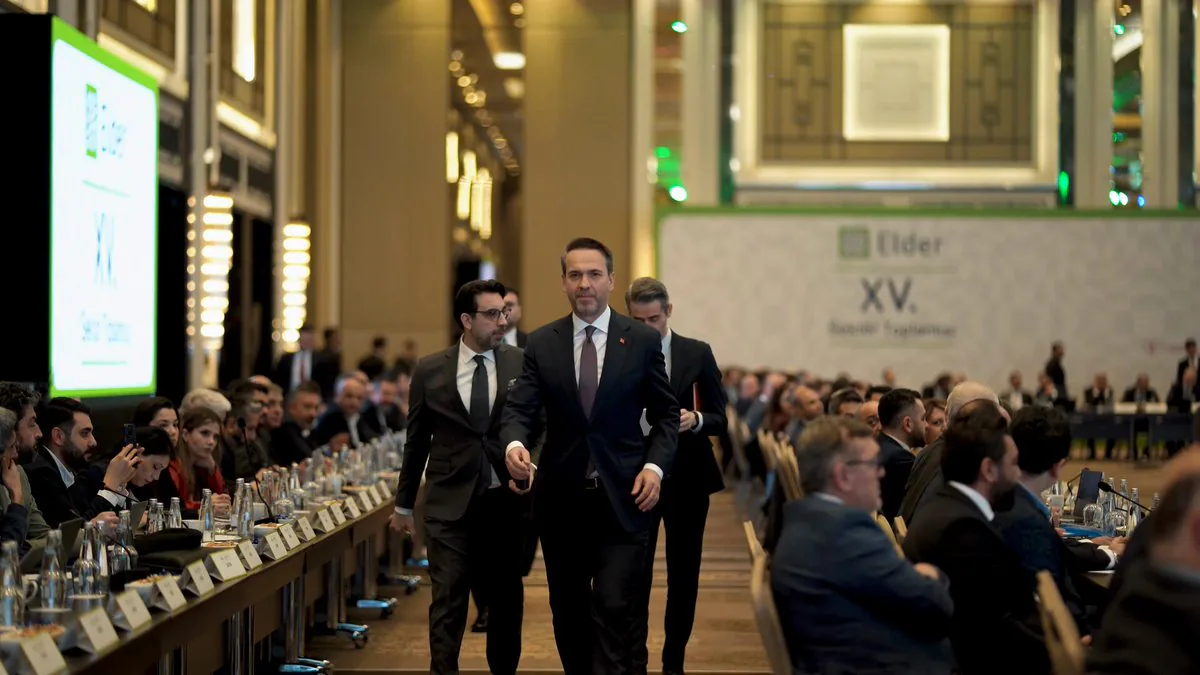 2025 Yılında Enerji Sektöründe Cesur Kararlar Alınacak 2025 Yılında Enerji Sektöründe Cesur Kararlar Alınacak