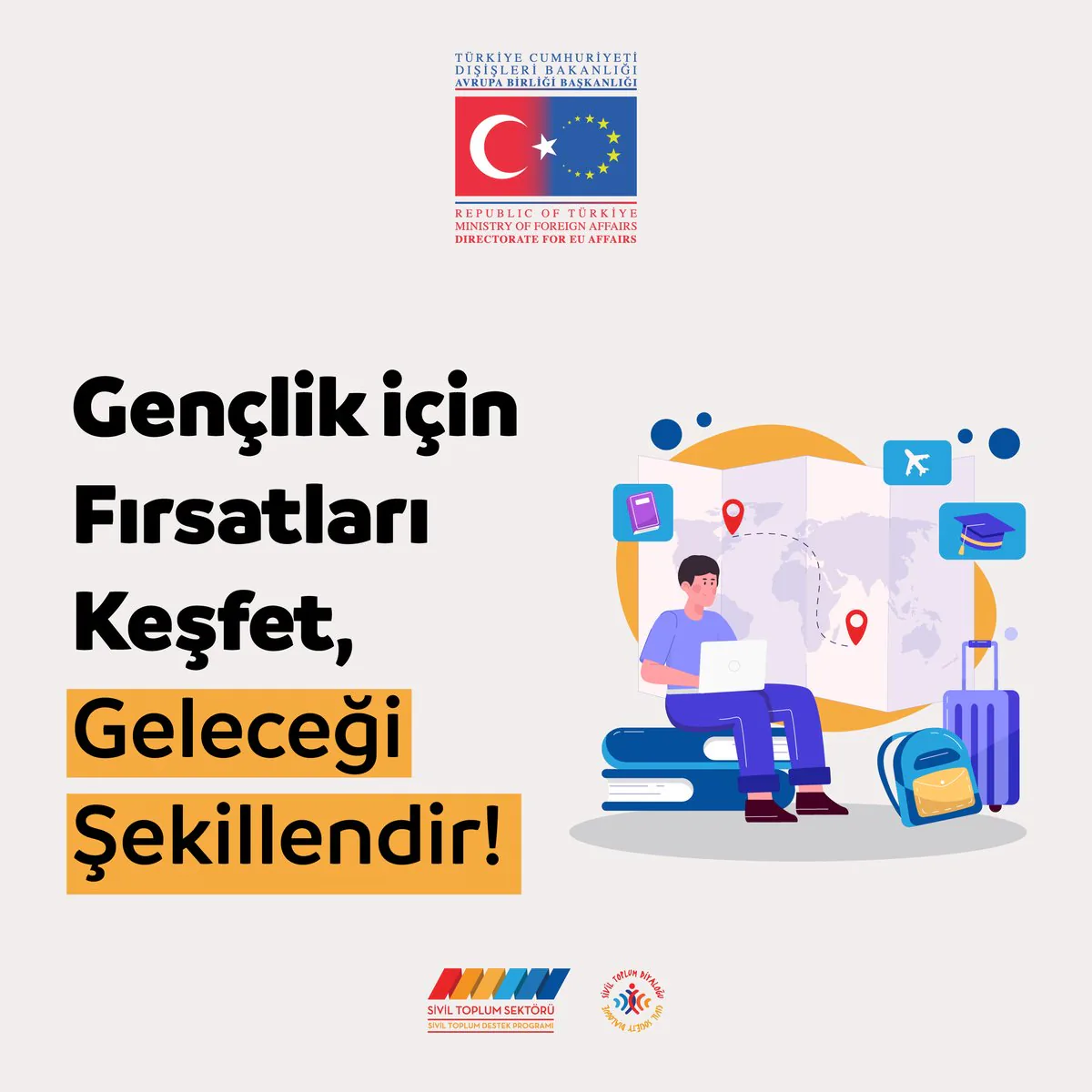 Gençlik Alanında Kapasite Geliştirme Projeleri için Erasmus Fırsatları Gençlik Alanında Kapasite Geliştirme Projeleri için Erasmus Fırsatları