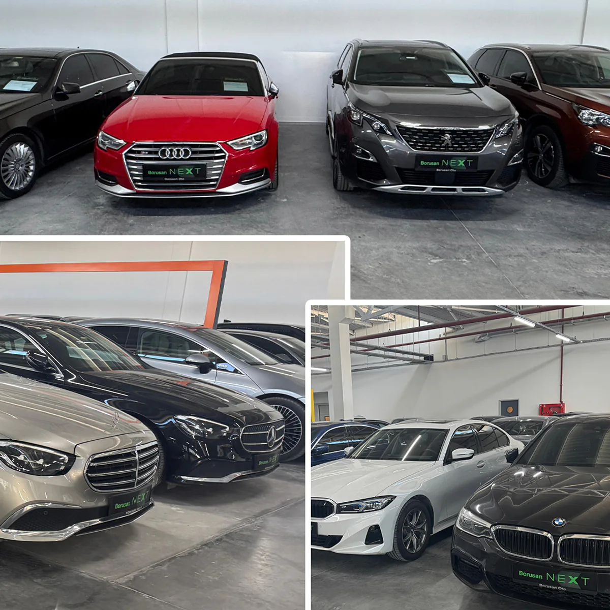 Borusan Next Avcılar, otomotiv tutkunlarını ağırlıyor Borusan Next Avcılar, otomotiv tutkunlarını ağırlıyor