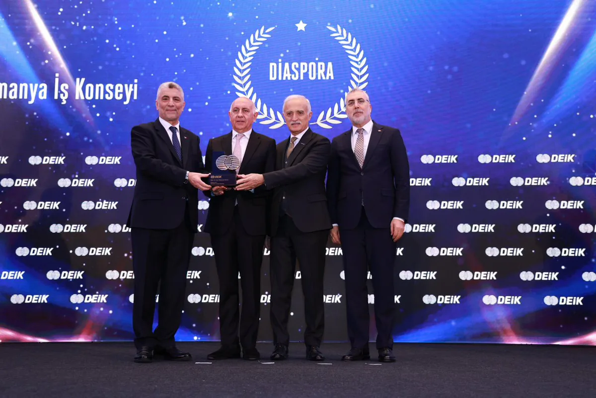 Türk İş Dünyasının Yurtdışı İş Konseyleri Başarılarıyla Öne Çıkıyor Türk İş Dünyasının Yurtdışı İş Konseyleri Başarılarıyla Öne Çıkıyor