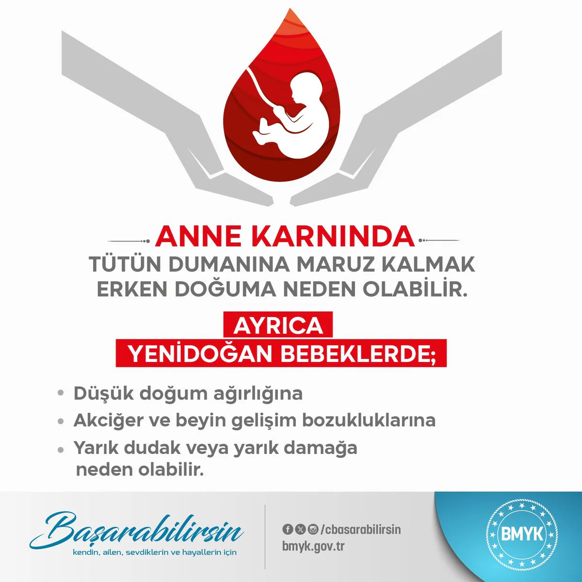 Tütün Kullanımının Hamilelik Üzerindeki Etkileri Tütün Kullanımının Hamilelik Üzerindeki Etkileri