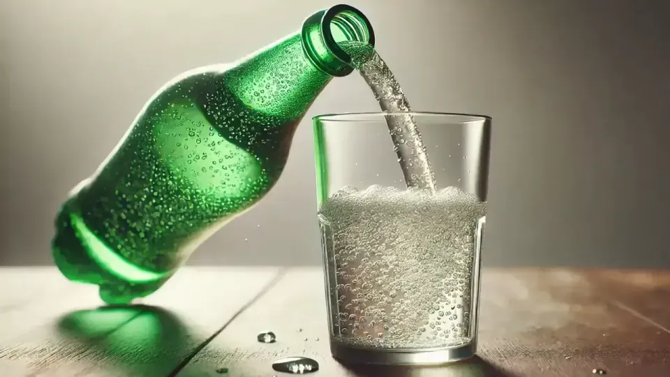 Maden suyu, soda ve gazlı su aynı değil: Şişede aramanız gereken tek ifade 'Doğal' kelimesi görseli