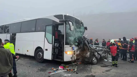 Sakarya'daki 11 Ölümlü Zincirleme Kaza Davasında Kritik Tarih Belli Oldu