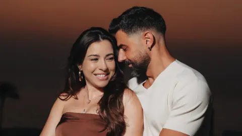 Lübnan oyuncusu Sara Abi Kanaan anne oldu, bebeğin adı Elie