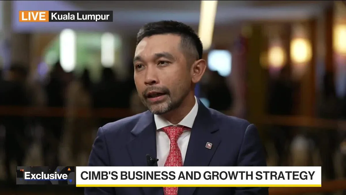CIMB Group'tan Dev Hamle: Endonezya Pazarı Büyüme Stratejisinin Merkezinde CIMB Group'tan Dev Hamle: Endonezya Pazarı Büyüme Stratejisinin Merkezinde