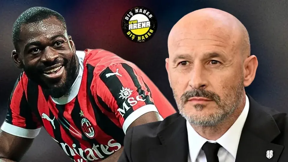Beşiktaş'ta Orta Sahaya Youssouf Fofana Operasyonu: Bonservis Bedeli Netleşti görseli