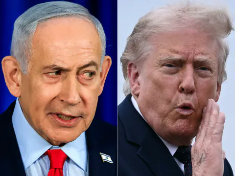 Trump ve Vance'ten İsrail'e Sert Tepki: İran Anlaşması Krizi