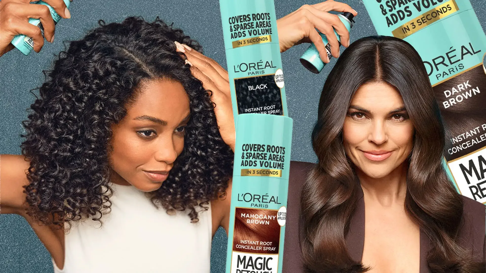 Beyazları ve Dip Boyasını Gizleyen Pratik Çözüm: L’Oréal Paris Magic Retouch Beyazları ve Dip Boyasını Gizleyen Pratik Çözüm: L’Oréal Paris Magic Retouch