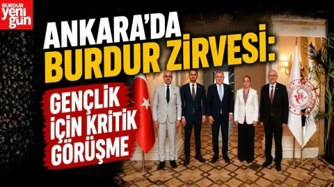 Burdur'a Dev Spor Yatırımı: Bucak Stadyumu ve Yeni Tesisler Geliyor