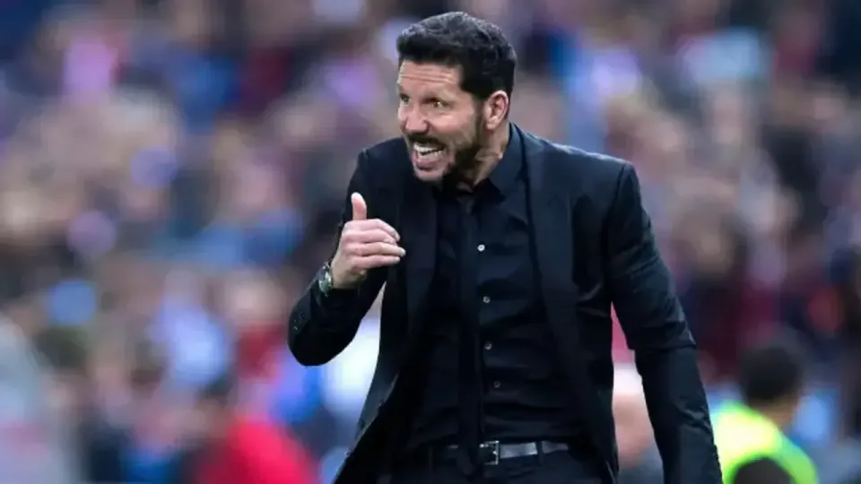 Atletico Madrid'de Yeni Sezon Planlaması: Simeone ve Transfer Hattı