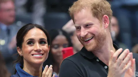 Eski Şef McGrady: Harry Althorp'ta Diana için belgesel çekiyor