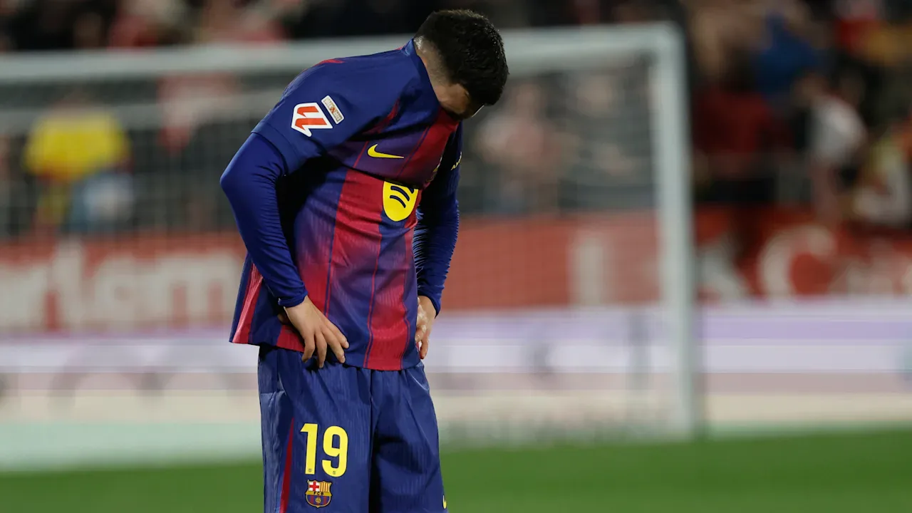 Barcelona'da Sakatlık Şoku: Roony Bardghji'ye Ağır Darbe Barcelona'da Sakatlık Şoku: Roony Bardghji'ye Ağır Darbe