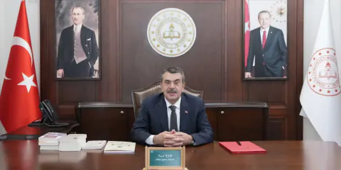Bakan Yusuf Tekin'den Eğitimde Küresel Hamle: Kardeş Okul ve TDT Bilgi Ağı