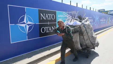 Ankara'da NATO Zirvesi Hazırlıkları: Toplam Maliyet 11,5 Milyar TL'yi Aştı