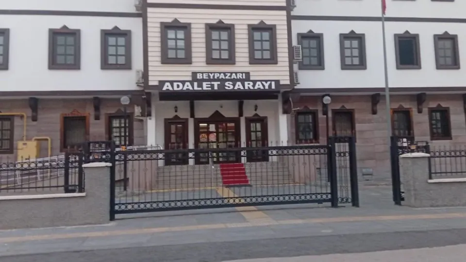 Ankara Güdül'de Aile Faciası: Damat Kayınpederi ve Kayınvalidesini Öldürdü görseli