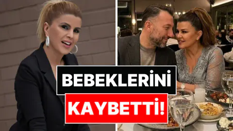 Nuray Sayarı'dan üzücü haber: İkiz bebeklerini kaybetti