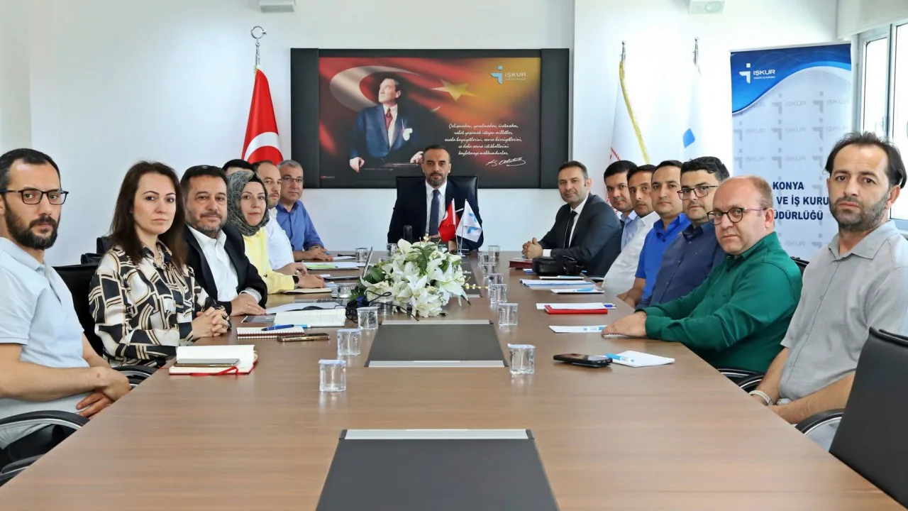 Konya'da Tahliye Olan Hükümlüler İçin Yeni İstihdam Hamlesi Konya'da Tahliye Olan Hükümlüler İçin Yeni İstihdam Hamlesi