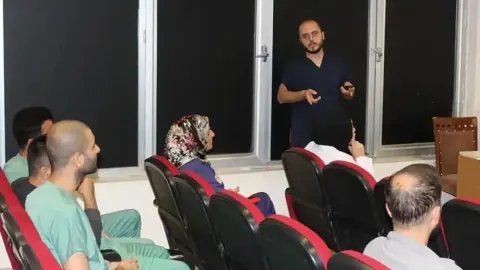 Tatvan Devlet Hastanesi'nde Mavi Kod Eğitimi: Acil Müdahale Standartları Yükseltildi