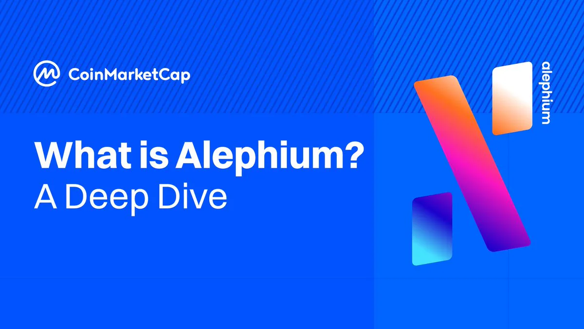 Alephium: Blockchain'in Çatısını Yıkarak Geleceği Şekillendiriyor Alephium: Blockchain'in Çatısını Yıkarak Geleceği Şekillendiriyor