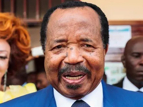 Kamerun Cumhurbaşkanı Paul Biya'nın Sağlık Durumu Tartışmaları Büyüyor