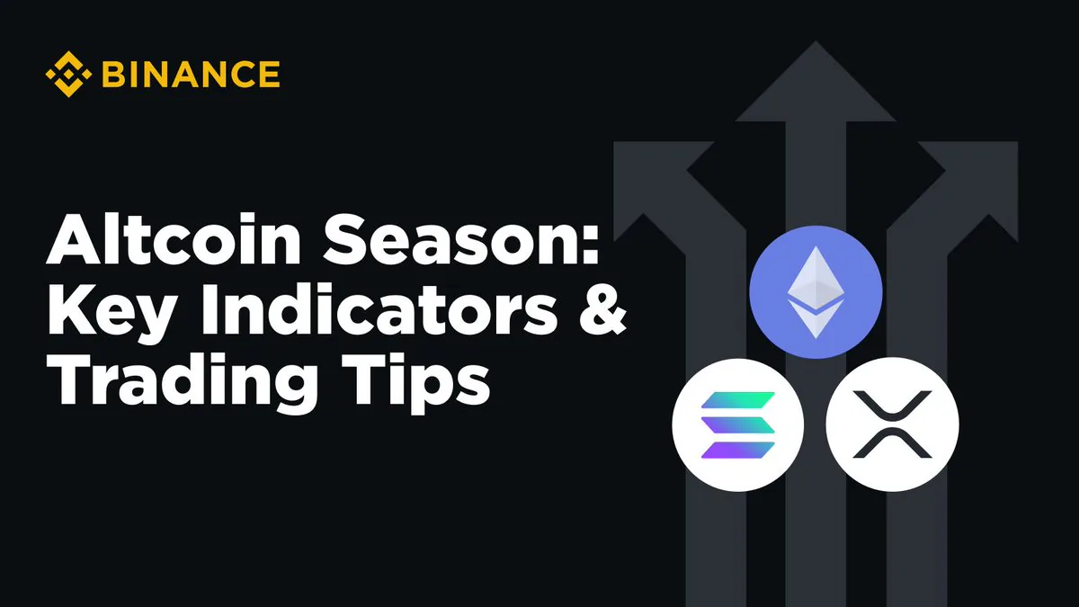 Binance'den Altcoin Fırsatlarına Yolculuk: Portföyünüzü Nasıl Çeşitlendirebilirsiniz? Binance'den Altcoin Fırsatlarına Yolculuk: Portföyünüzü Nasıl Çeşitlendirebilirsiniz?