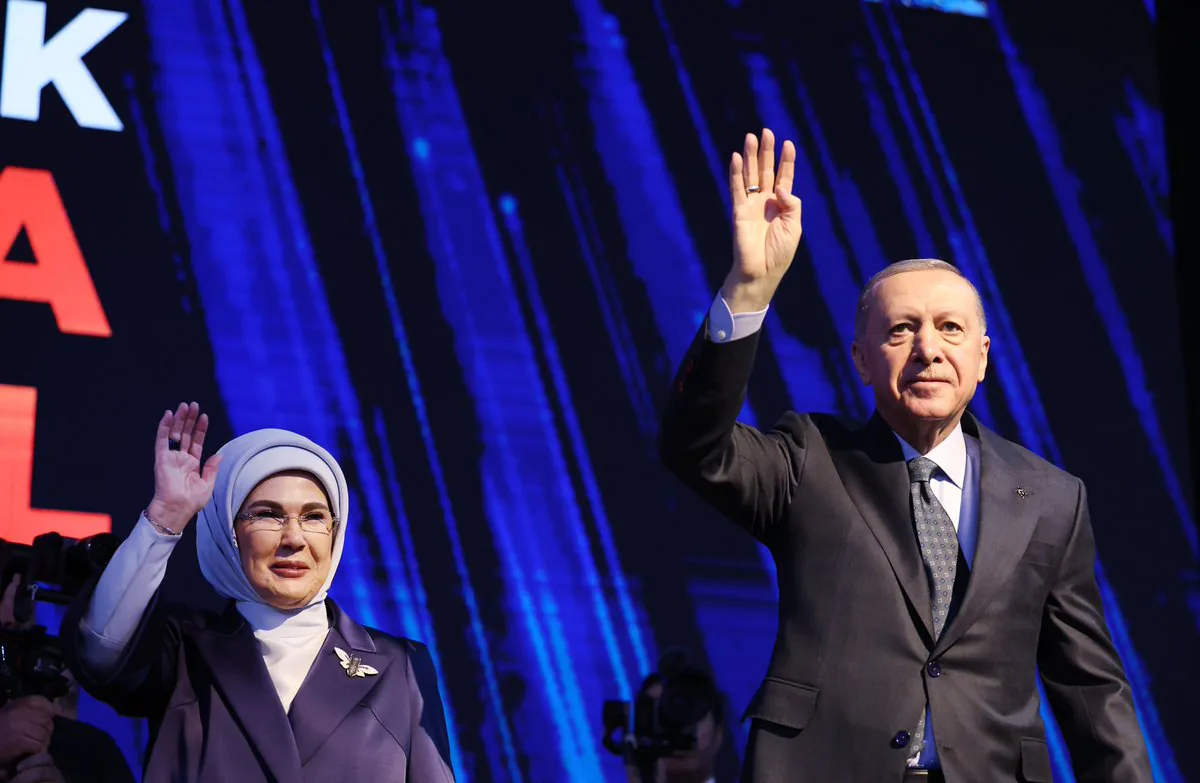 AK Parti 8. Olağan Kongresi: Türkiye'nin Geleceği İçin Önemli Kararlar AK Parti 8. Olağan Kongresi: Türkiye'nin Geleceği İçin Önemli Kararlar
