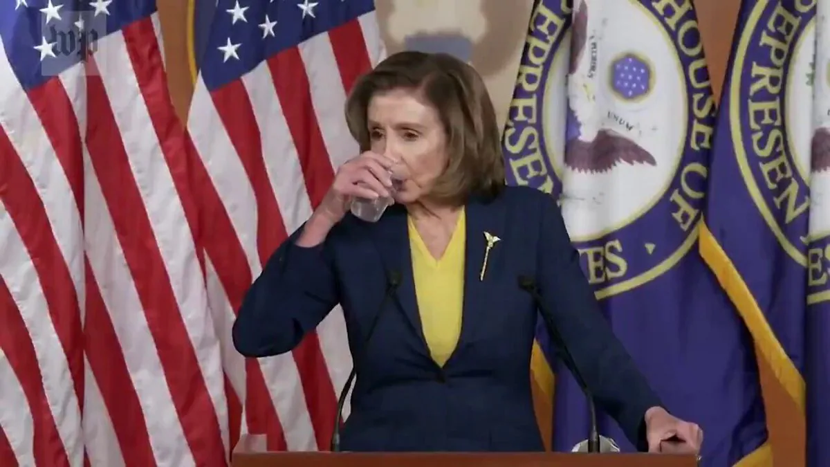 Kongre'nin Hisse Senedi Ticaretine Yasağı: Nancy Pelosi'nin Cevabı ve Etik Sorular Kongre'nin Hisse Senedi Ticaretine Yasağı: Nancy Pelosi'nin Cevabı ve Etik Sorular