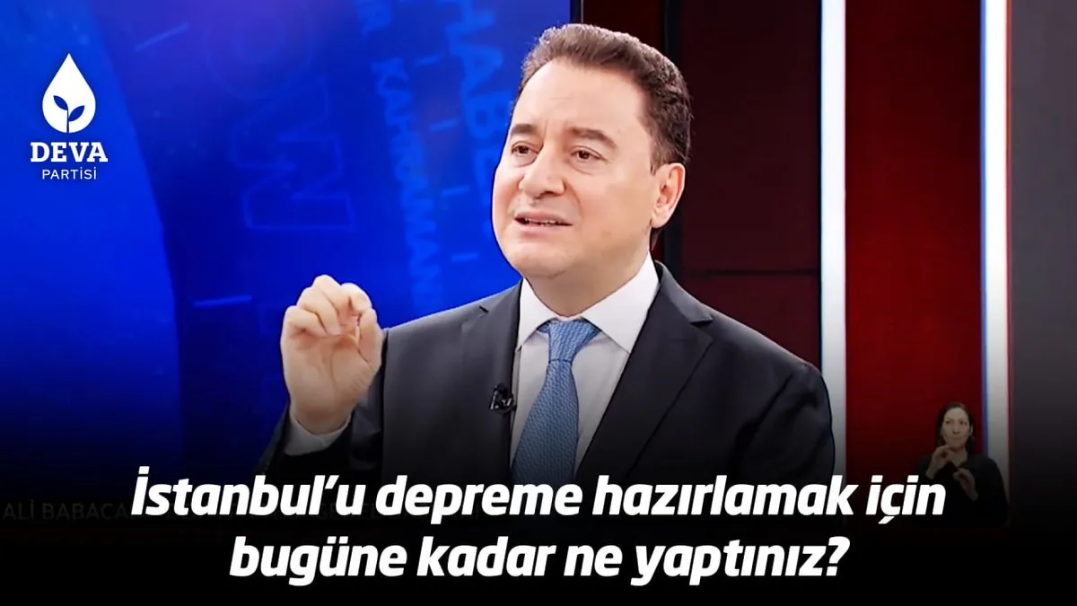 İstanbul'u Depreme Hazırlamak: Bir Yıl Sonunda Neler Başarıldı? İstanbul'u Depreme Hazırlamak: Bir Yıl Sonunda Neler Başarıldı?