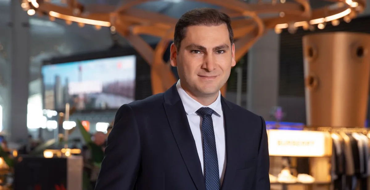 İGA İstanbul Havalimanı'nın CEO'su Selahattin Bilgen, ACI World Yönetim Kurulu Üyeliğine Seçildi İGA İstanbul Havalimanı'nın CEO'su Selahattin Bilgen, ACI World Yönetim Kurulu Üyeliğine Seçildi