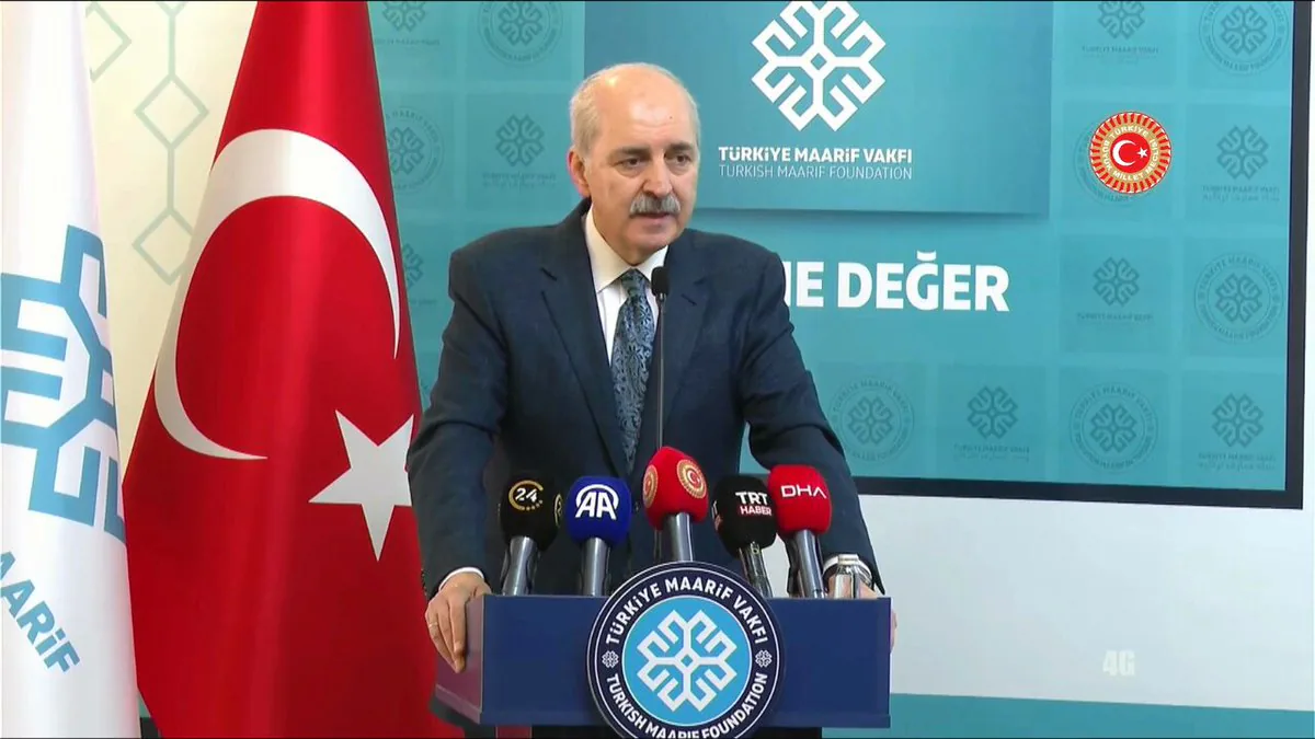 Maarif Vakfı 15 Ülke Temsilcileri İstişare Toplantısı: Afrika'da Eğitim ve Adalet Maarif Vakfı 15 Ülke Temsilcileri İstişare Toplantısı: Afrika'da Eğitim ve Adalet