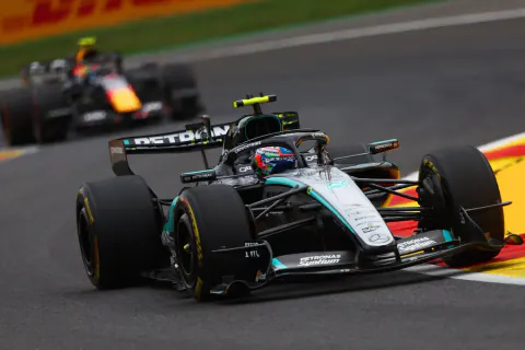 Belçika GP'de Antonelli Şaşırttı: Gasly Kazasıyla Damgalanan Antrenman