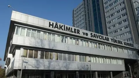 HSK 2026 Ana Kararnamesi Yayımlandı: 4 Bin 967 Hakim ve Savcı Görev Değiştiriyor