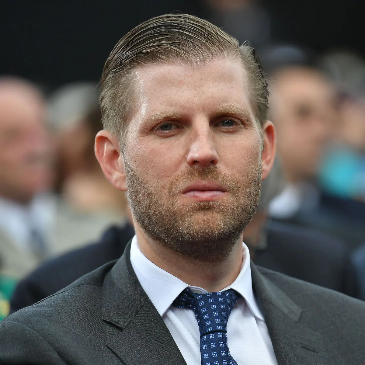 Eric Trump: Düşük Dönemde Aile İşleriyle Uğraşıyor Eric Trump: Düşük Dönemde Aile İşleriyle Uğraşıyor