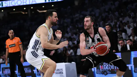 Fenerbahçe Beko Play-Off Finalinde Seriyi 2-1'e Getirdi
