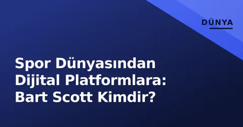 Spor Dünyasından Dijital Platformlara: Bart Scott Kimdir?