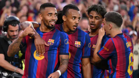 Barcelona'da Raphinha yokluğunda santrfor tartışması: Mundo Deportivo anketinde Jesus %80'lerin önünde