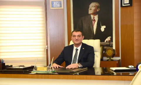 Giresun Belediye Başkanı Köse: "Atatürk'ün mirasını aynı mücadele ruhuyla gelecek nesillere aktaracağız"