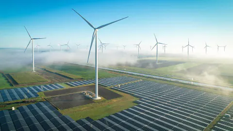 Dünya Enerji Dönüşümünde Yeni Dönem: Yeşil Santraller ve SMR Teknolojisi