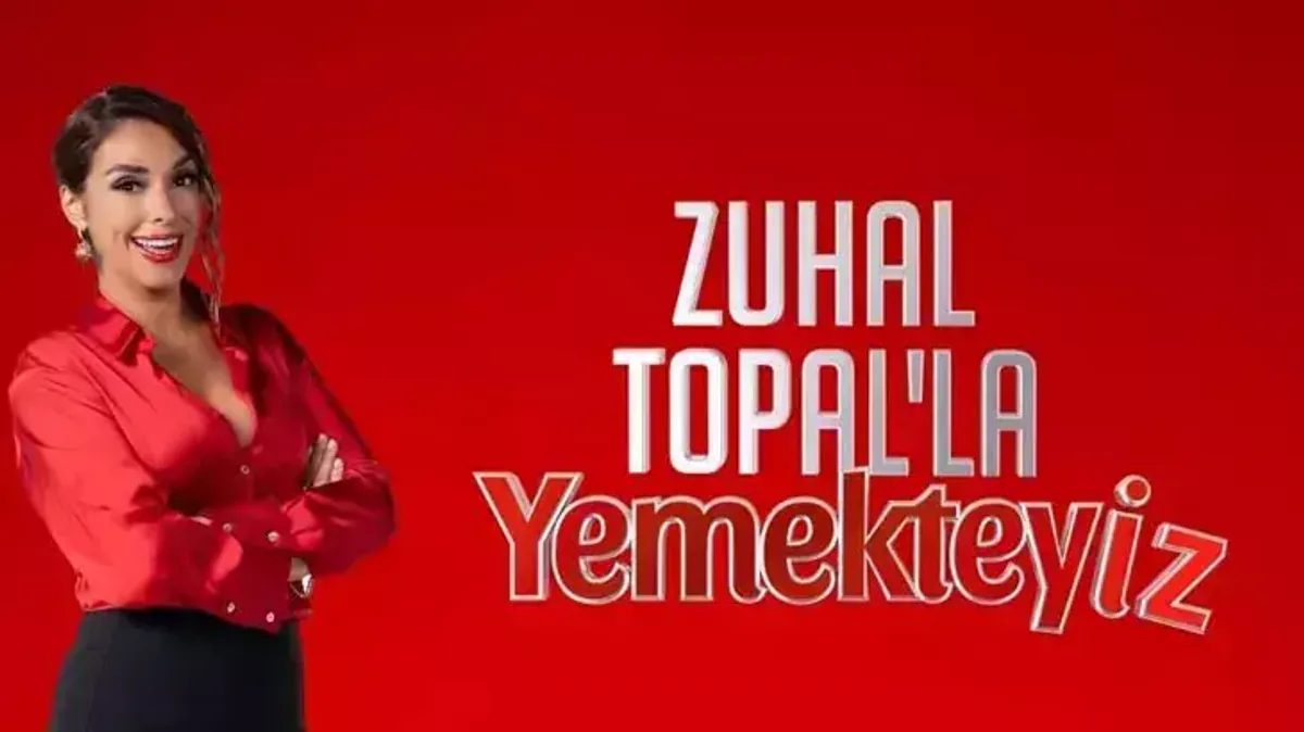Zuhal Topal'la Yemekteyiz'de haftanın şampiyonu belli oldu: 200 bin TL'lik ödülü kim kazandı? Zuhal Topal'la Yemekteyiz'de haftanın şampiyonu belli oldu: 200 bin TL'lik ödülü kim kazandı?