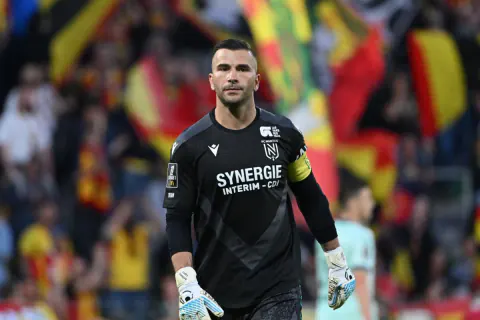 SCO'nun Yeni Kalecisi Anthony Lopes Sahaya İndi