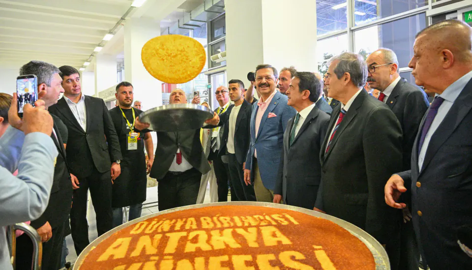 Türkiye'nin Tarım Vizyonu: Geleneksel Zeytin Mirasından Teknoloji Üslerine görseli