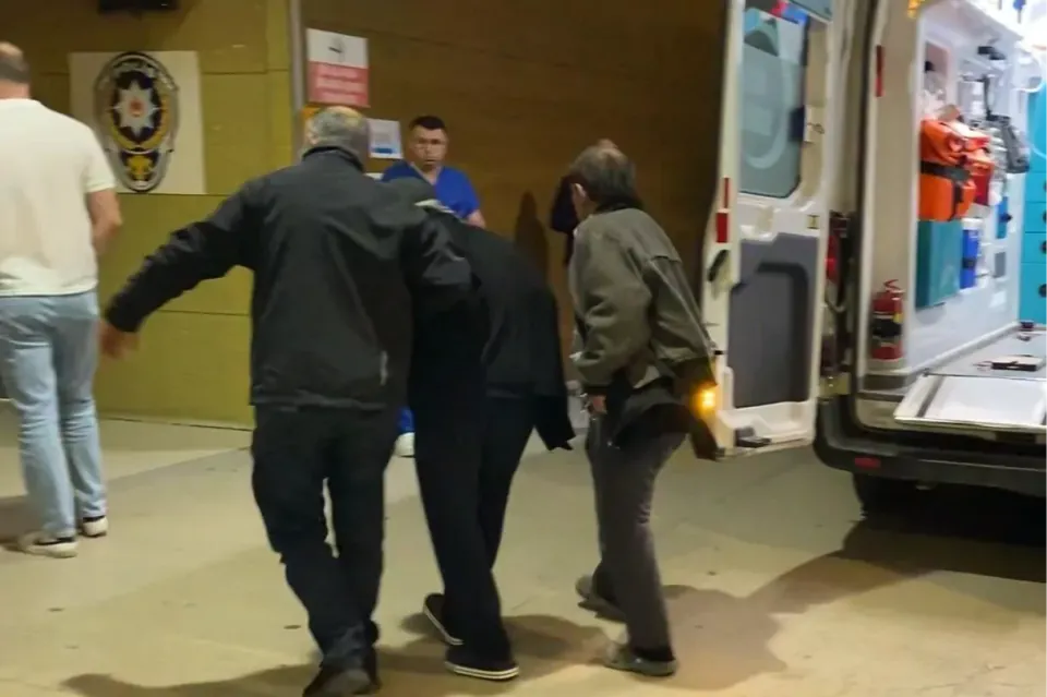 Bursa İnegöl'de pilav yiyen 100 kişi hastanelik oldu görseli
