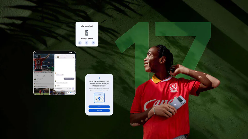 Google Android 17'yi Yayınladı: Pixel Cihazlarda Yeni Dönem görseli