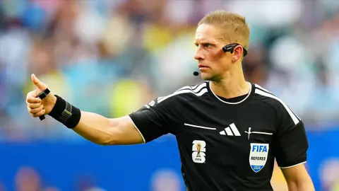 Sporting Lisbon-Galatasaray maç hakemi Espen Eskas: VAR'de Christian Dingert